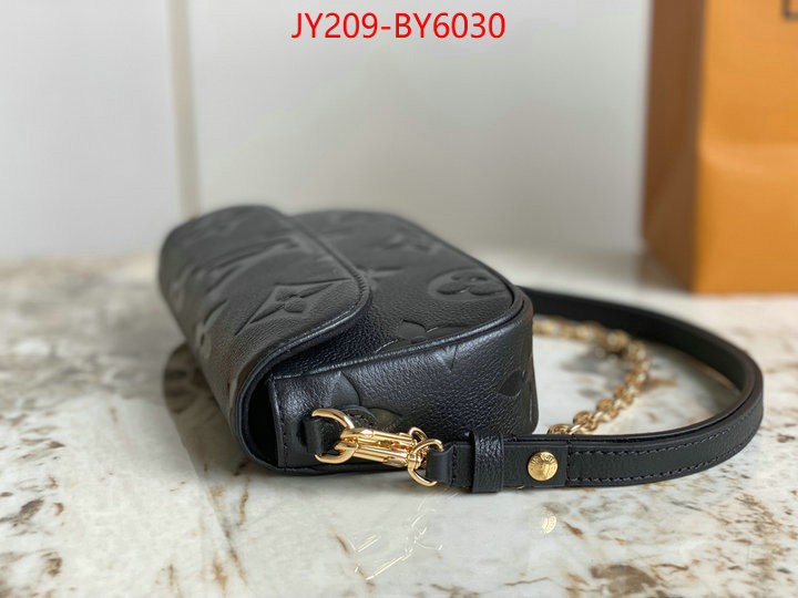 LV Bags(TOP)-Pochette MTis-Twist- best replica 1:1 ID: BY6030 $: 209USD