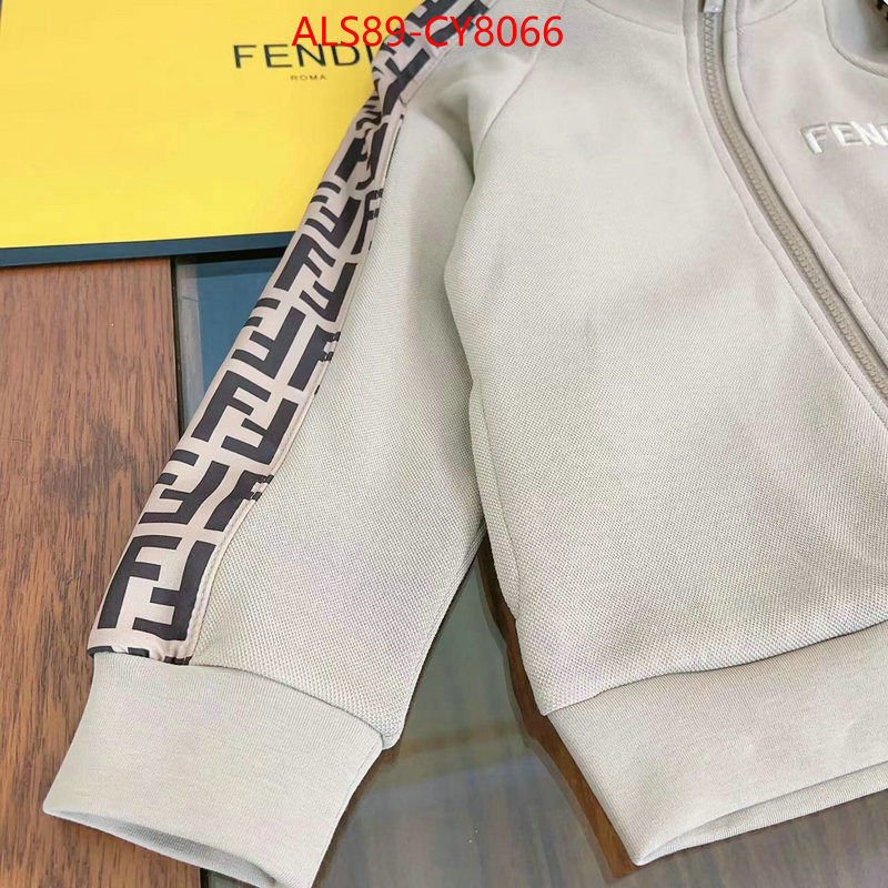 Kids clothing-Fendi aaaaa+ class replica ID: CY8066 $: 89USD