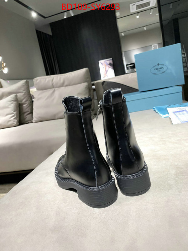 Women Shoes-Prada from china 2023 ID: SY6293 $: 145USD