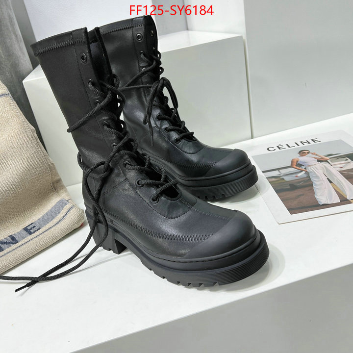 Women Shoes-Boots buy online ID: SY6184 $: 125USD