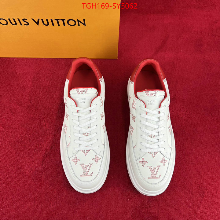 Men Shoes-LV 1:1 clone ID: SY5062 $: 169USD