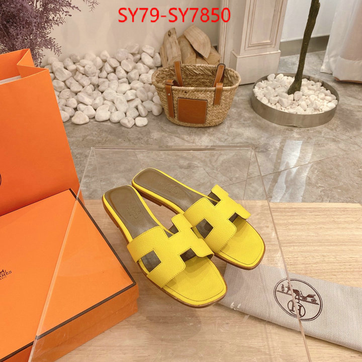 Women Shoes-Hermes replica designer ID: SY7850 $: 79USD