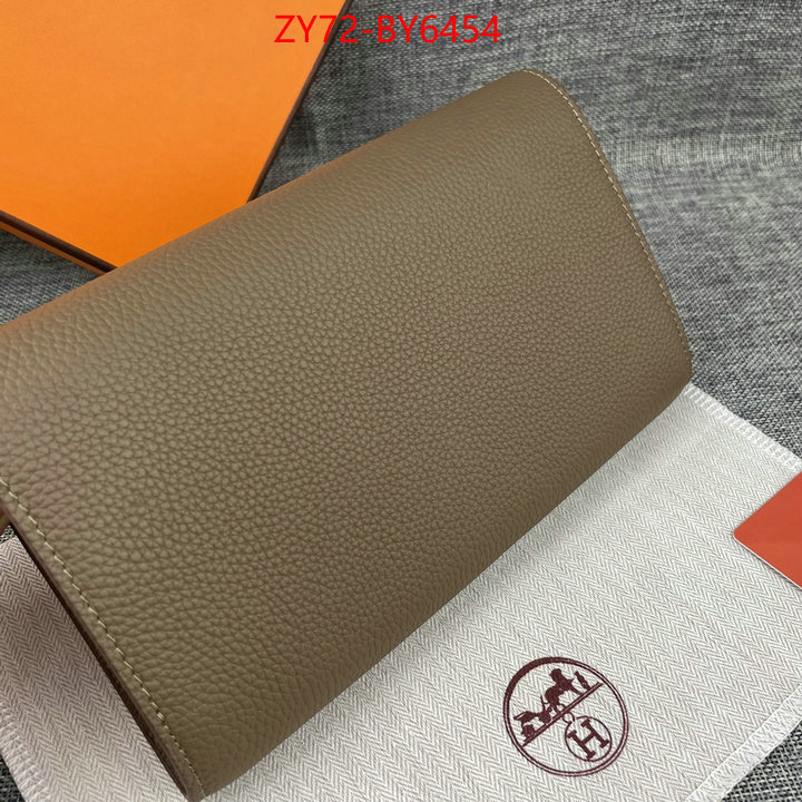 Hermes Bags(4A)-Clutch- fake high quality ID: BY6454 $: 72USD