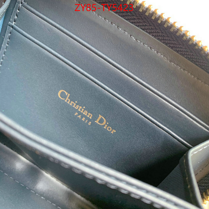 Dior Bags(4A)-Wallet- sale ID: TY5423 $: 85USD