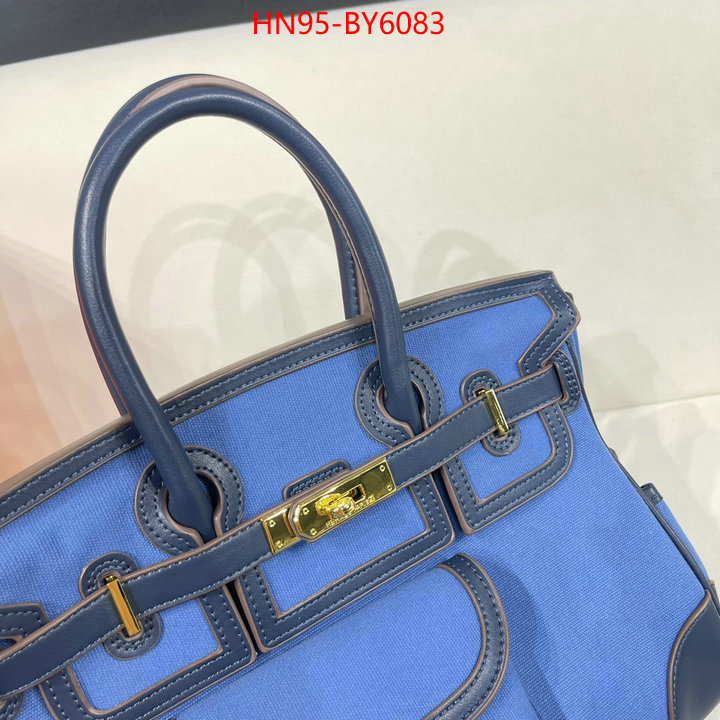 Hermes Bags(4A)-Birkin- unsurpassed quality ID: BY6083 $: 95USD