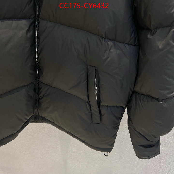 Down jacket Women-Prada top grade ID: CY6432 $: 175USD