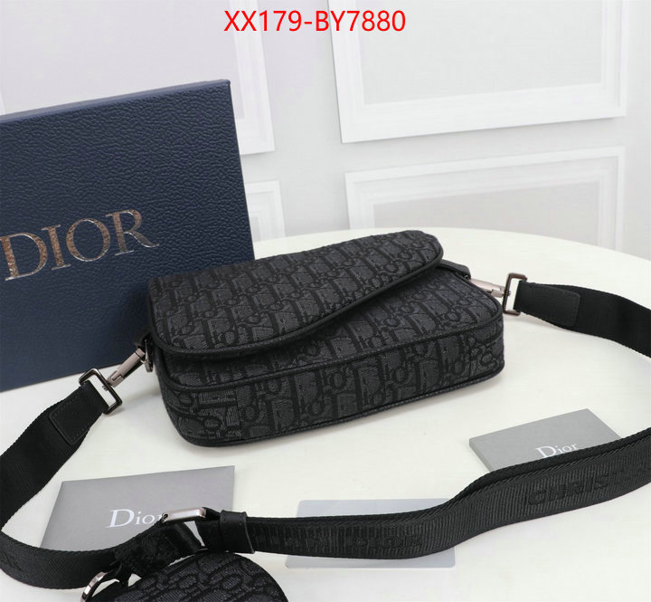 Dior Bags(TOP)-Saddle- where to buy fakes ID: BY7880 $: 179USD