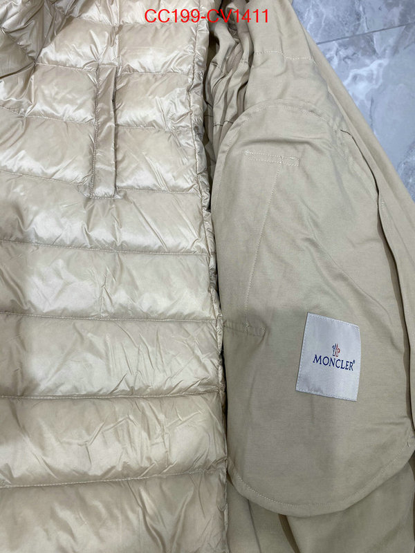 Down jacket Women-Moncler online ID: CV1411 $: 199USD