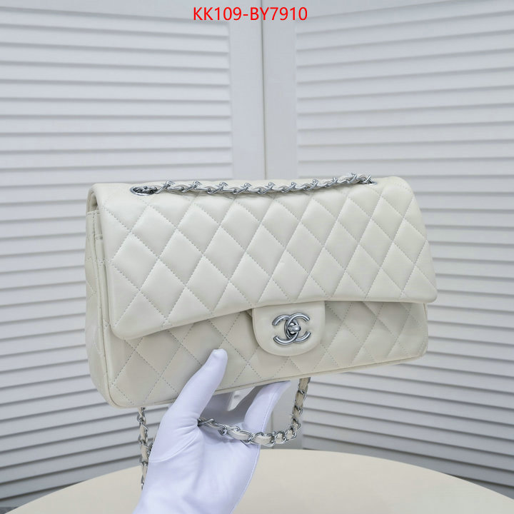 Chanel Bags(4A)-Diagonal- online store ID: BY7910 $: 109USD