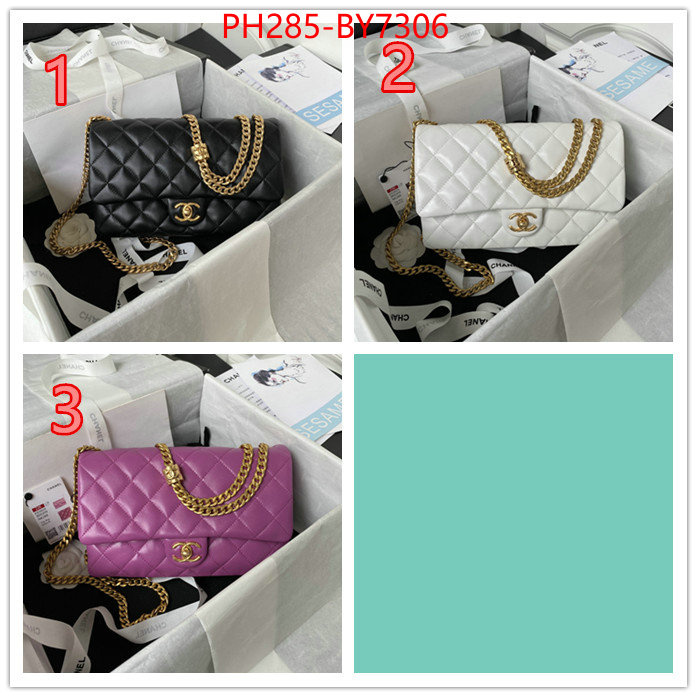 Chanel Bags(TOP)-Diagonal- best capucines replica ID: BY7306 $: 285USD