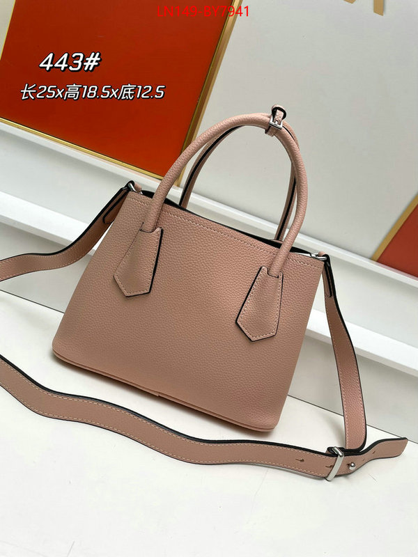 Prada Bags (4A)-Handbag- best aaaaa ID: BY7941 $: 149USD