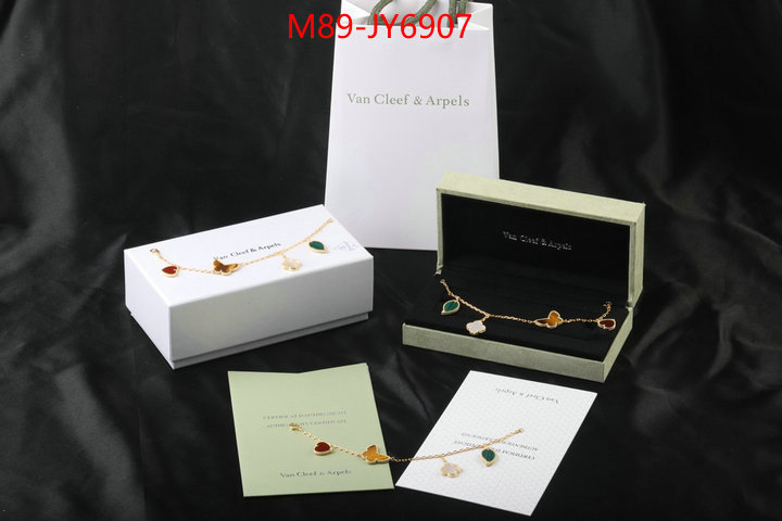 Jewelry-Van Cleef Arpels what's the best place to buy replica ID: JY6907 $: 89USD