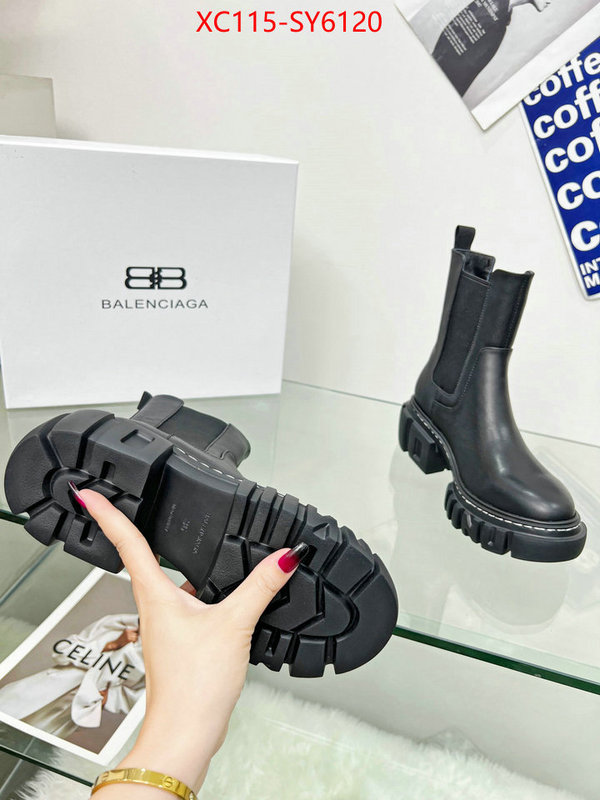 Women Shoes-Boots high quality perfect ID: SY6120 $: 115USD