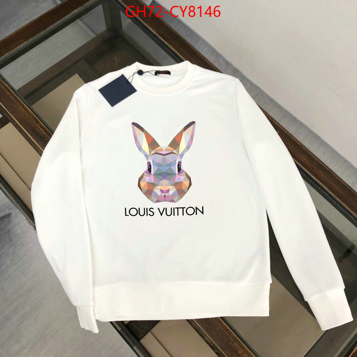 Clothing-LV most desired ID: CY8146 $: 72USD