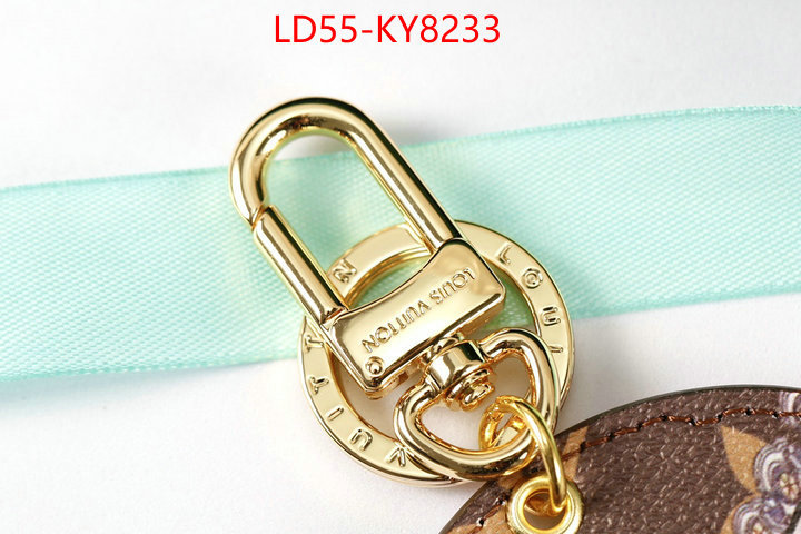 Key pendant-LV wholesale 2023 replica ID: KY8233 $: 55USD