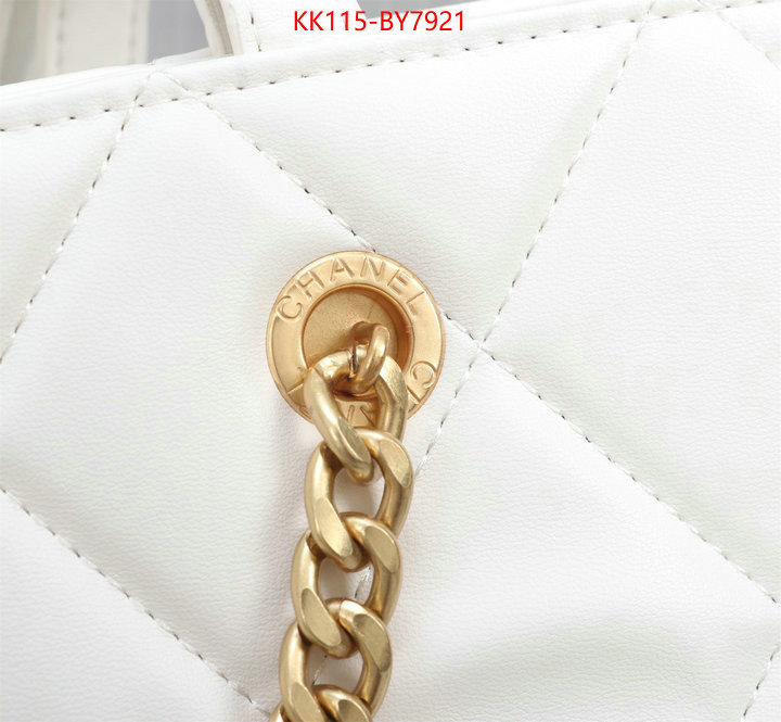 Chanel Bags(4A)-Handbag- fake aaaaa ID: BY7921 $: 115USD