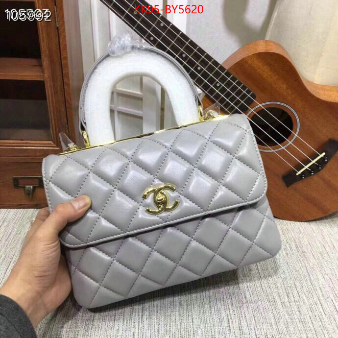 Chanel Bags(4A)-Diagonal- high ID: BY5620 $: 95USD