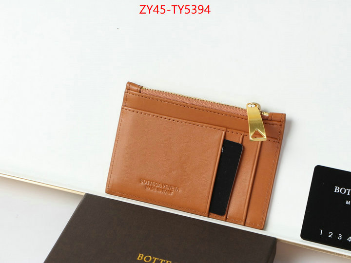 BV Bags(4A)-Wallet china sale ID: TY5394 $: 45USD