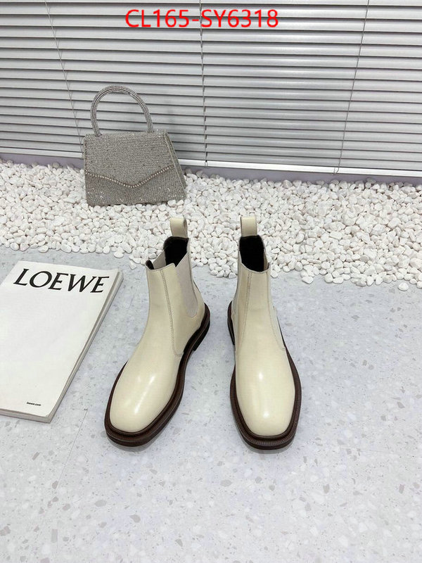 Women Shoes-The Row fake cheap best online ID: SY6318 $: 165USD