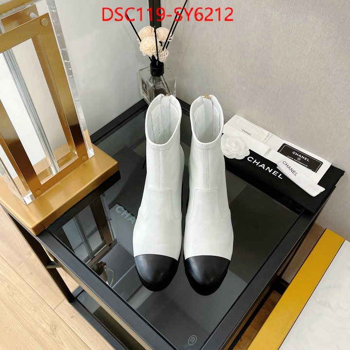 Women Shoes-Chanel where can i buy the best quality ID: SY6212 $: 119USD