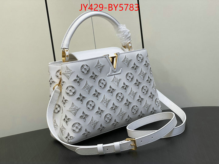 LV Bags(TOP)-Handbag Collection- aaaaa+ class replica ID: BY5783