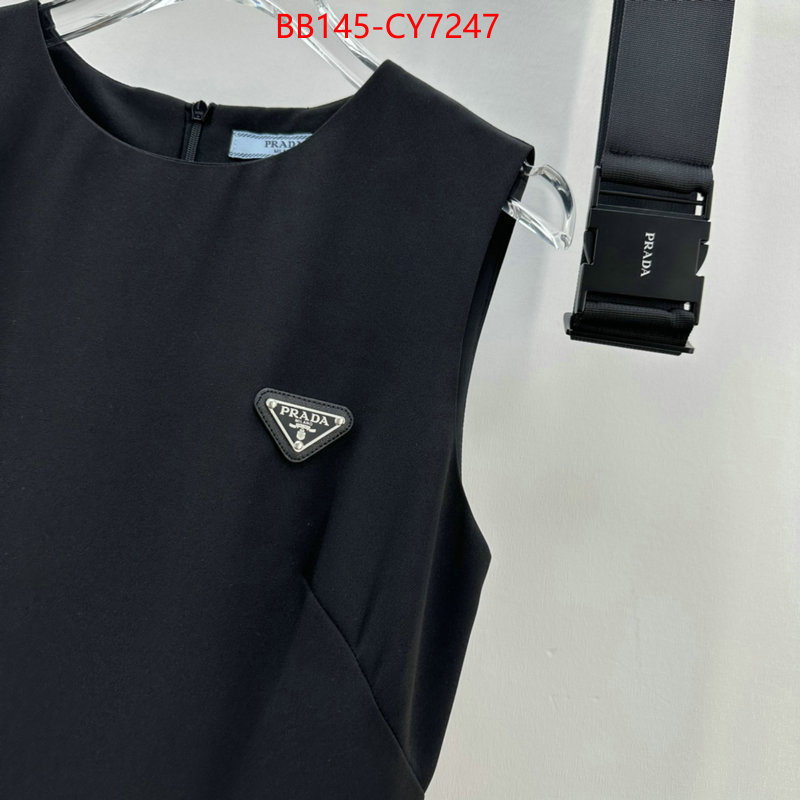 Clothing-Prada most desired ID: CY7247 $: 145USD