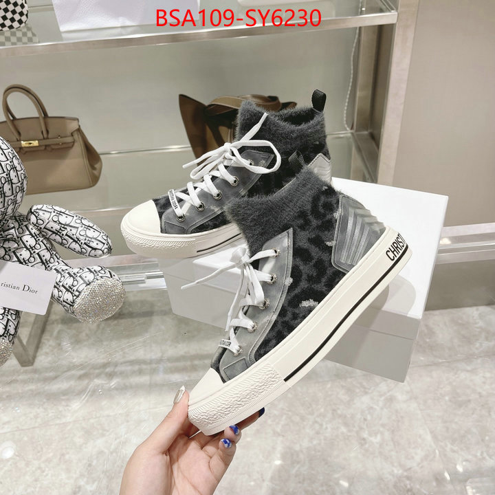 Women Shoes-Dior 1:1 ID: SY6230 $: 109USD