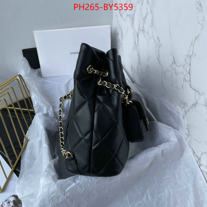 Chanel Bags(TOP)-Backpack- from china ID: BY5359 $: 265USD