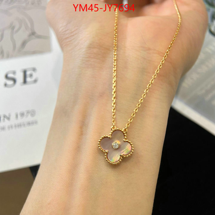 Jewelry-Van Cleef Arpels cheap ID: JY7694 $: 45USD