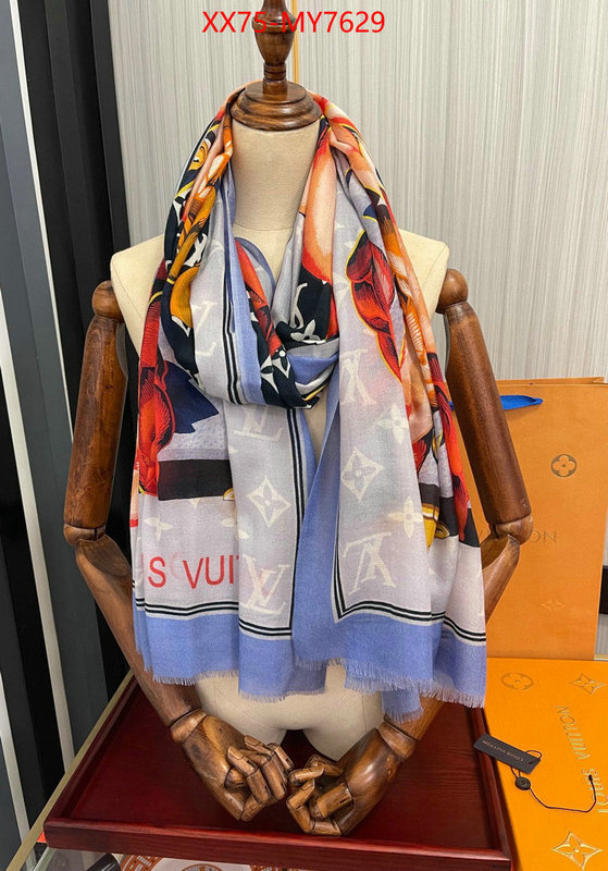 Scarf-LV we curate the best ID: MY7629 $: 75USD
