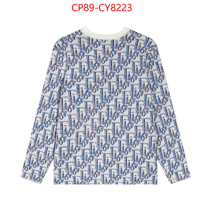 Clothing-Dior cheap wholesale ID: CY8223 $: 89USD