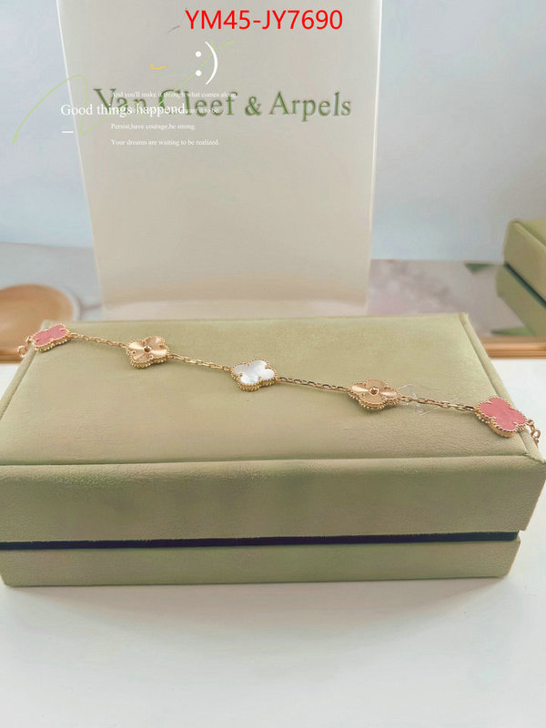 Jewelry-Van Cleef Arpels where to buy the best replica ID: JY7690 $: 45USD