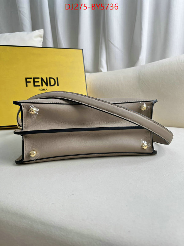 Fendi Bags(TOP)-Peekaboo replcia cheap from china ID: BY5736 $: 275USD