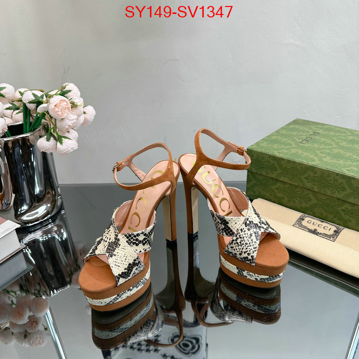 Women Shoes-Gucci fake cheap best online ID: SV1347 $: 149USD
