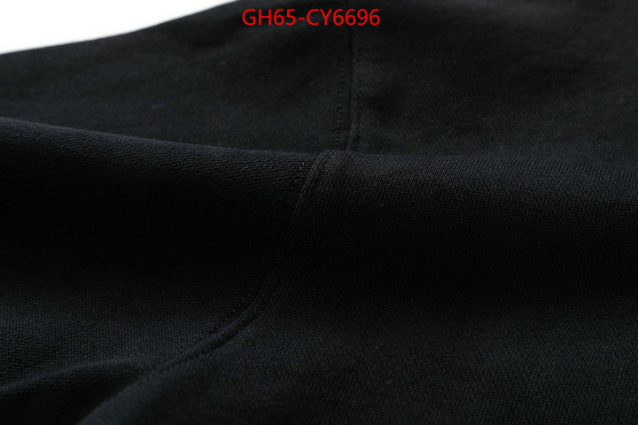 Clothing-Gucci the best designer ID: CY6696 $: 65USD