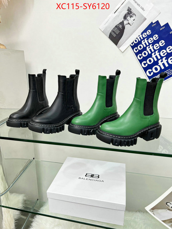 Women Shoes-Boots high quality perfect ID: SY6120 $: 115USD