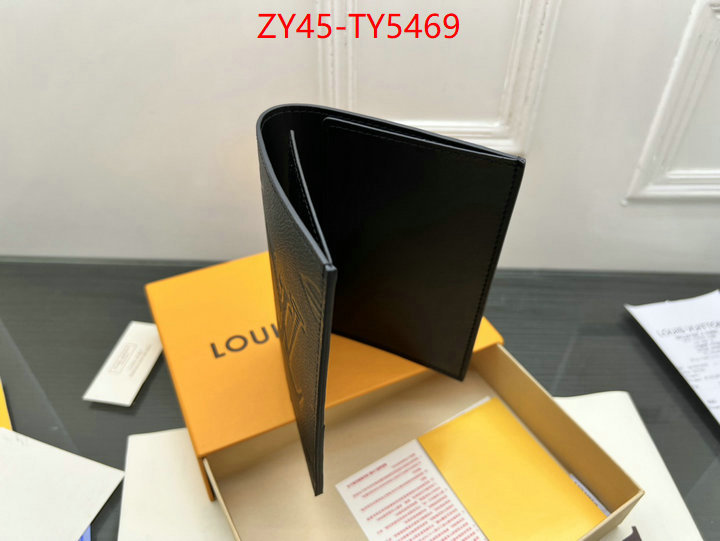 LV Bags(4A)-Wallet shop designer replica ID: TY5469 $: 45USD