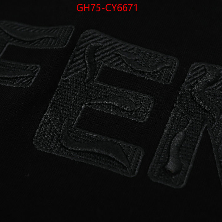 Clothing-Fendi is it ok to buy ID: CY6671 $: 75USD