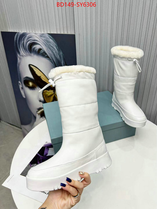 Women Shoes-Boots 2023 luxury replicas ID: SY6306 $: 149USD