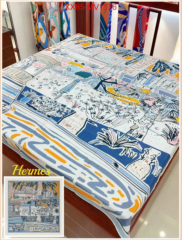 Scarf-Hermes where can i buy the best 1:1 original ID: MV1376 $: 85USD