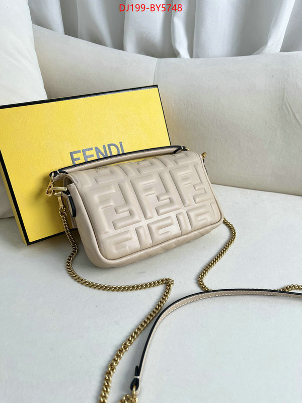 Fendi Bags(TOP)-Baguette replica sale online ID: BY5748 $: 199USD