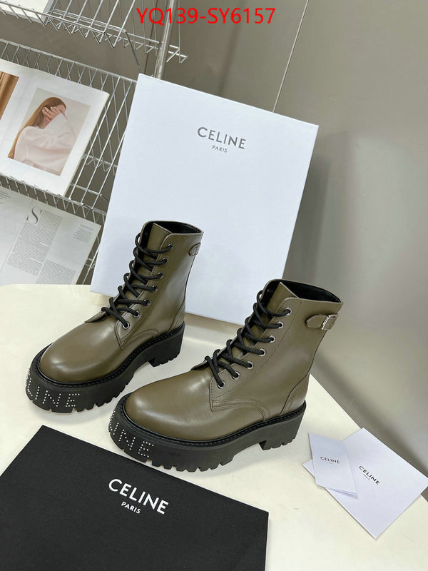 Women Shoes-CELINE replcia cheap from china ID: SY6157 $: 139USD