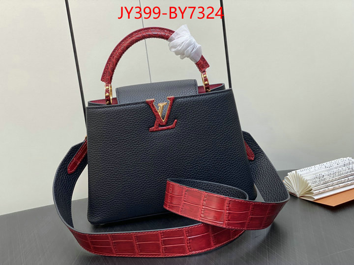 LV Bags(TOP)-Handbag Collection- online shop ID: BY7324