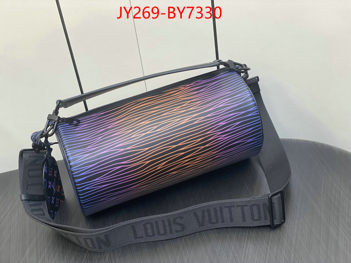 LV Bags(TOP)-Pochette MTis-Twist- buy ID: BY7330 $: 269USD