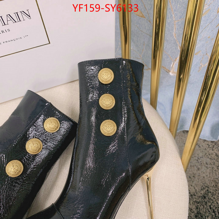 Women Shoes-Boots the highest quality fake ID: SY6133 $: 159USD