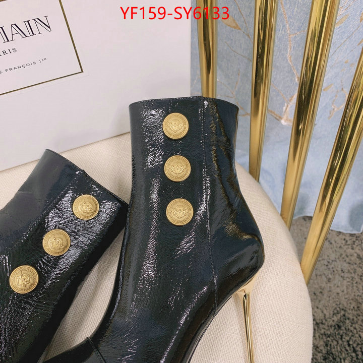 Women Shoes-Balmain best fake ID: SY6133 $: 159USD