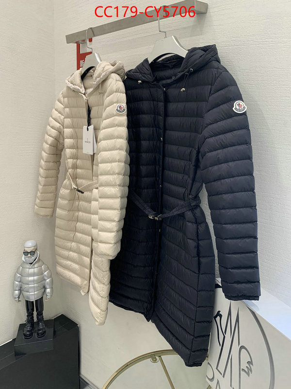 Down jacket Women-Moncler from china ID: CY5706 $: 179USD