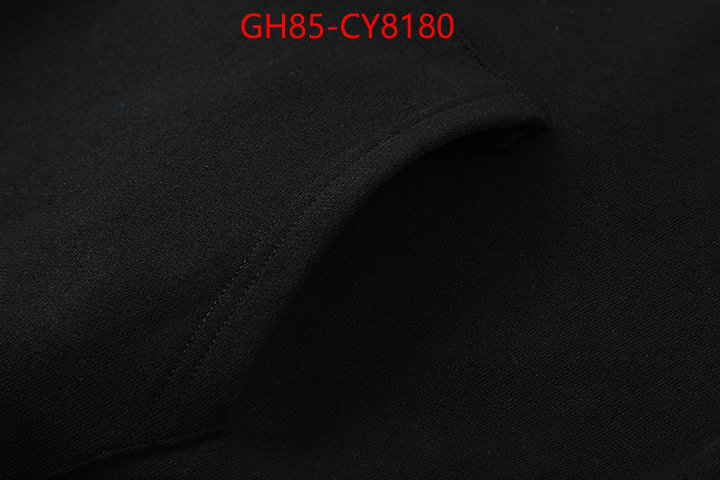 Clothing-Balenciaga shop the best high quality ID: CY8180 $: 85USD