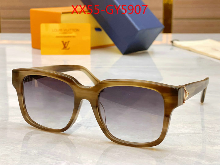 Glasses-LV 2023 replica ID: GY5907 $: 55USD