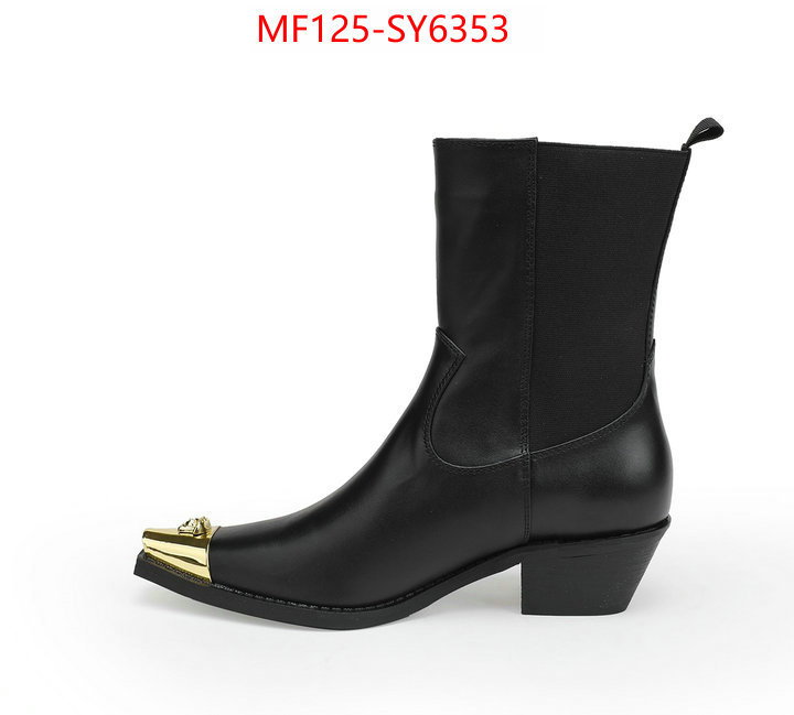 Women Shoes-Boots buy the best replica ID: SY6353 $: 125USD